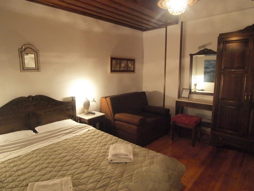 Hotel Adam Makrinítsa Quarto foto